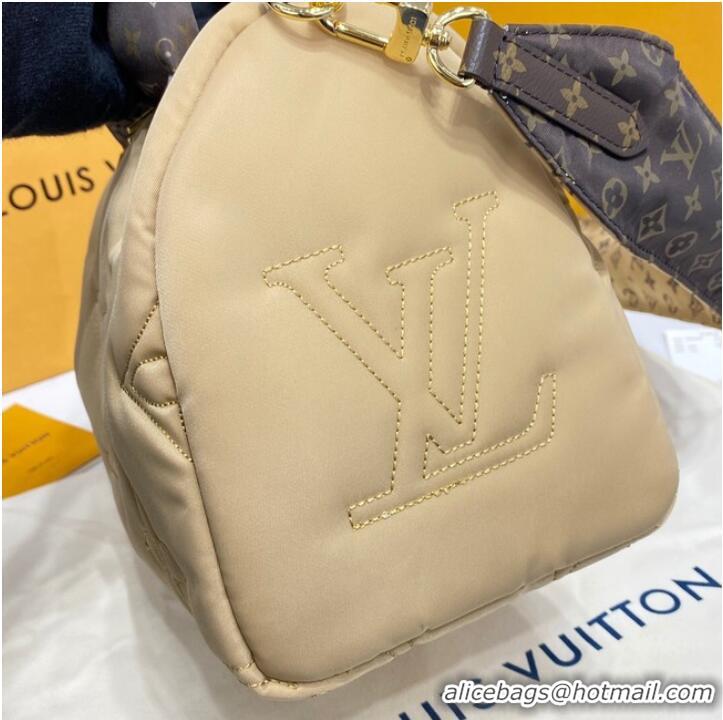 Affordable Price Louis Vuitton SPEEDY BANDOULIERE 25 M59009 Camel