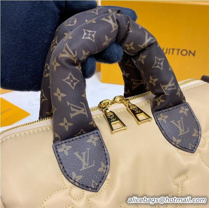 Affordable Price Louis Vuitton SPEEDY BANDOULIERE 25 M59009 Camel