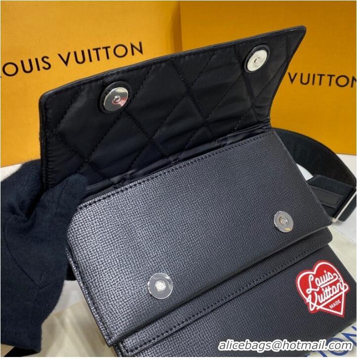 Promotional Louis Vuitton TRIO POUCH M81013 Black