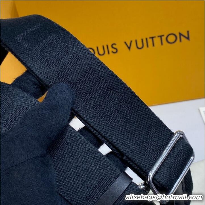 Promotional Louis Vuitton TRIO POUCH M81013 Black