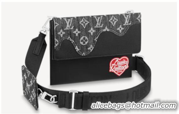 Promotional Louis Vuitton TRIO POUCH M81013 Black