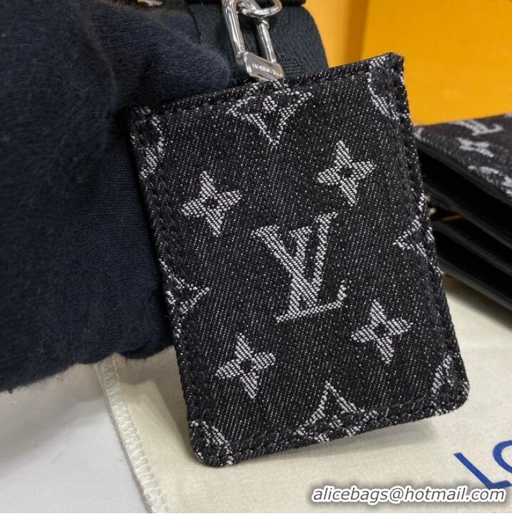 Promotional Louis Vuitton TRIO POUCH M81013 Black