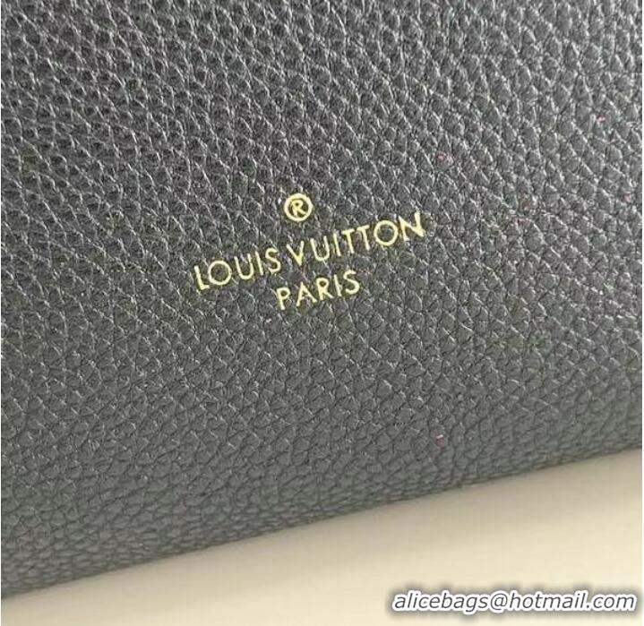 Super Quality Louis Vuitton ON MY SIDE MM M58908 Black