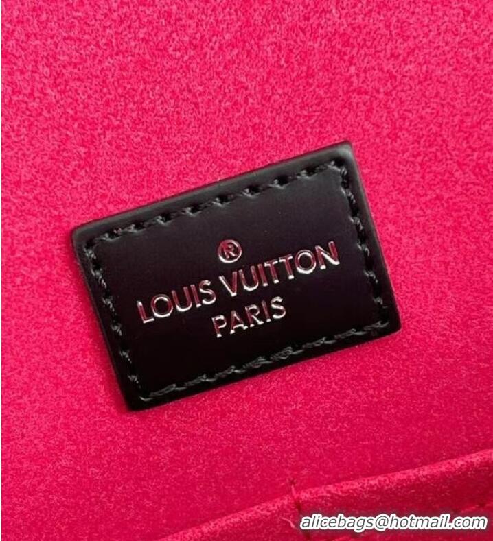 Top Quality Louis Vuitton CLUNY BB M59134 black