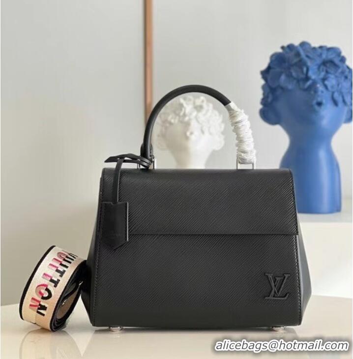 Top Quality Louis Vuitton CLUNY BB M59134 black