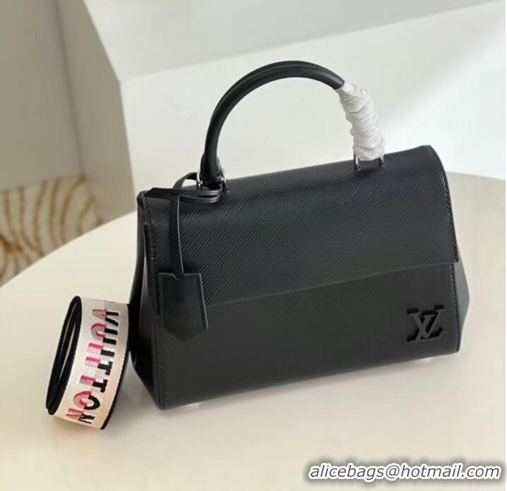 Top Quality Louis Vuitton CLUNY BB M59134 black