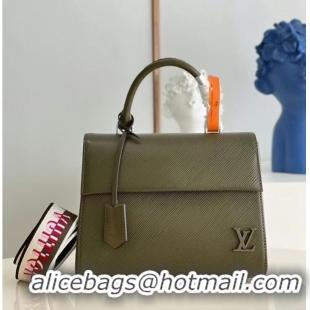 Buy Fashionable Louis Vuitton CLUNY BB M59134 Khaki