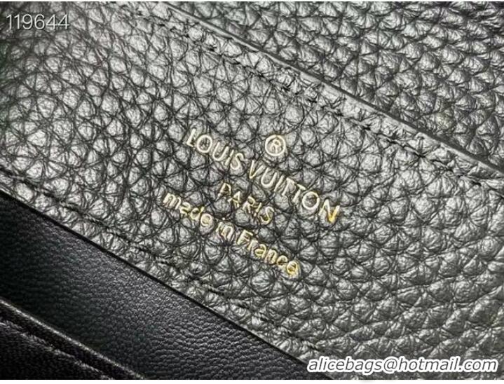 Buy Inexpensive Louis Vuitton CAPUCINES MINI M59065 black