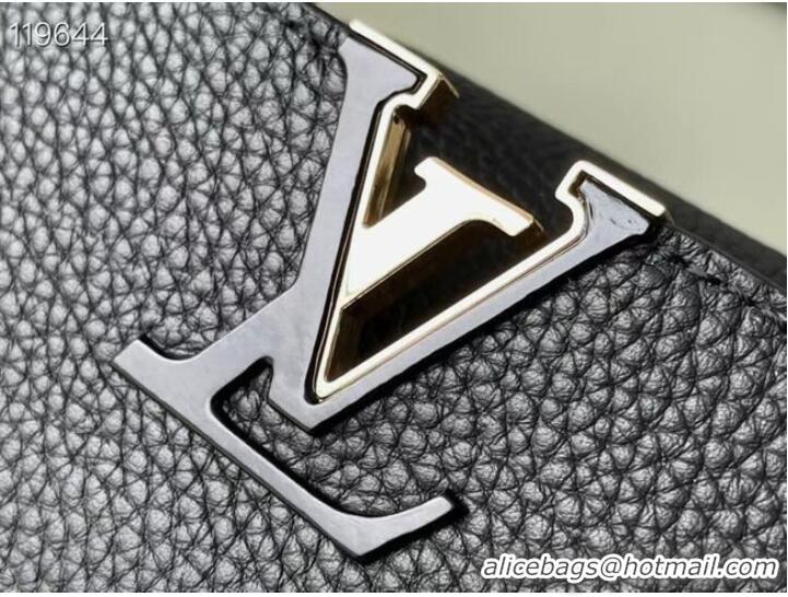 Buy Inexpensive Louis Vuitton CAPUCINES MINI M59065 black