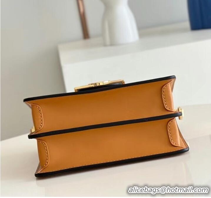 Super Quality Louis Vuitton DAUPHINE PM M59480 Ecru & Caramel