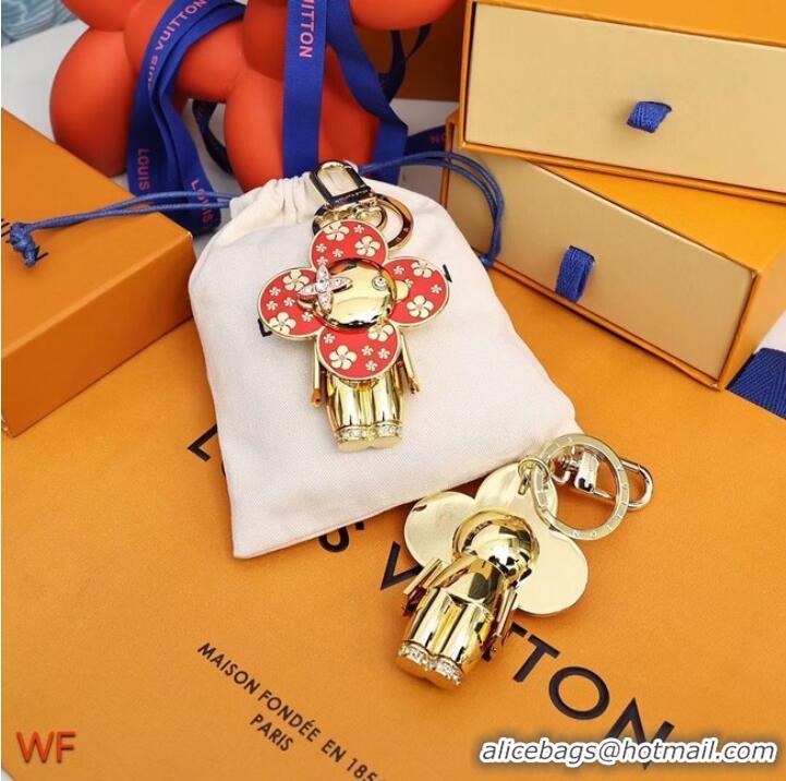 Super Quality Louis Vuitton WILD AT HEART VIVIENNE POUCH BAG CHARM MP3069