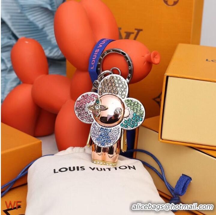 Shop Grade Louis Vuitton WILD AT HEART VIVIENNE POUCH BAG CHARM MP3070