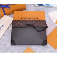 Promotional Louis Vuitton Original Canvas POCHETTE M30583 green