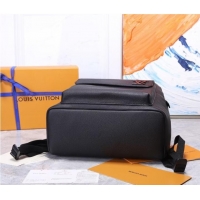 Discount Louis Vuitton MESSENGER M57080 black