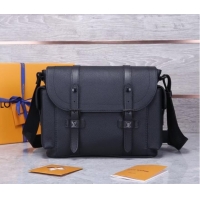 Promotional Louis Vuitton CHRISTOPHER MESSENGER M58476 black