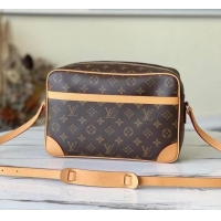 Fashion Grade Louis Vuitton Monogram Canvas Trocadero M51274