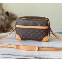 Famous Brand Louis Vuitton Monogram Canvas Trocadero M51276