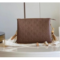 Cheap Classic Louis Vuitton COUSSIN PM M59276 Taupe