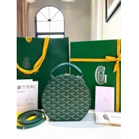 Promotional Original Goyard Alto Hat Box Bag GY1405 Green