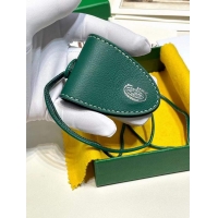 Low Cost Goyard Croc Universel Magnetic Bag/Fastening Bag Charm GY1407 Green