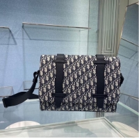 Cheapest DIOR BOBBY BAG Embroidery C0991 black