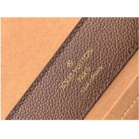 Low Cost Louis Vuitton LOCKME EVER BB M58978 Smokey Brown