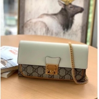 Promotional Gucci Dionysus super mini bag 658226 White