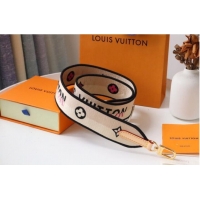 Buy Inexpensive Louis Vuitton shoulder strap J02506 Nude