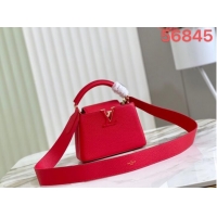 Super Quality Louis Vuitton CAPUCINES MINI M56845 red