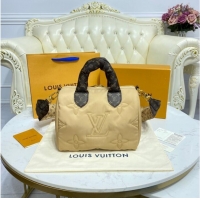 Affordable Price Louis Vuitton SPEEDY BANDOULIERE 25 M59009 Camel