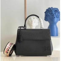 Top Quality Louis Vuitton CLUNY BB M59134 black