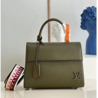 Buy Fashionable Louis Vuitton CLUNY BB M59134 Khaki