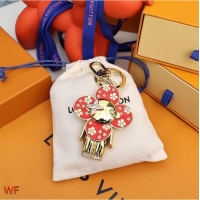 Super Quality Louis Vuitton WILD AT HEART VIVIENNE POUCH BAG CHARM MP3069