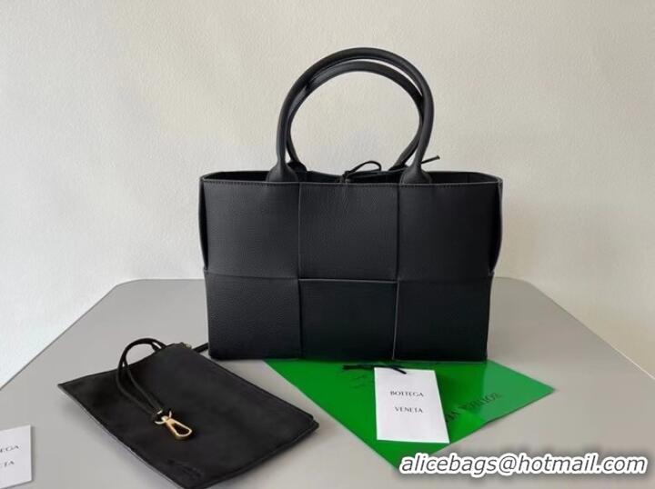 Buy Classic Bottega Veneta ARCO TOTE 652867 black