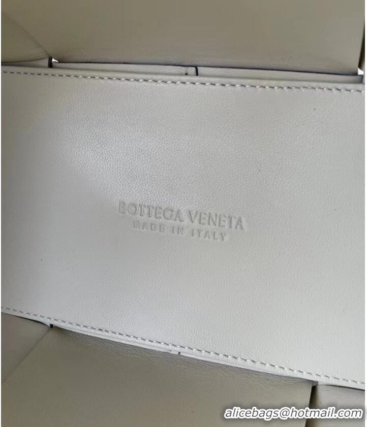 Promotional Bottega Veneta ARCO TOTE 652867 black&white