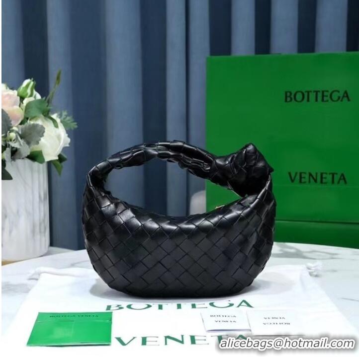 Shop Top Grade Bottega Veneta MINI JODIE 651876 black