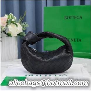 Well Crafted Bottega Veneta MINI JODIE 651876V black