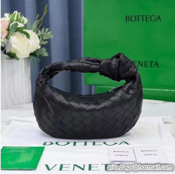 Well Crafted Bottega Veneta MINI JODIE 651876V black