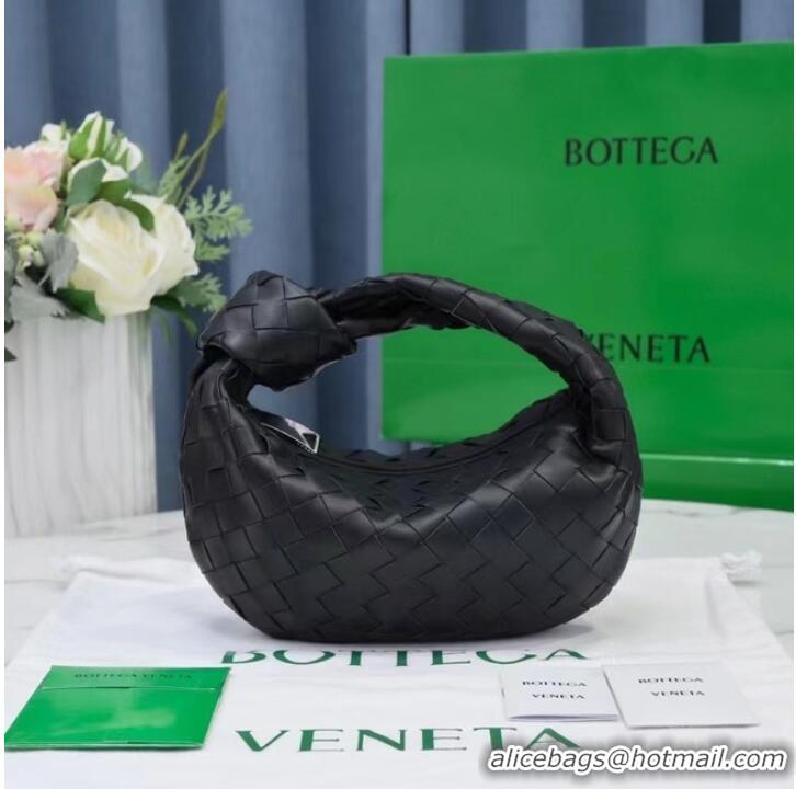 Well Crafted Bottega Veneta MINI JODIE 651876V black