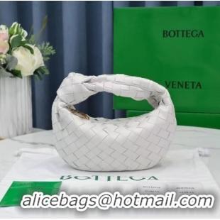 Modern Classic Bottega Veneta MINI JODIE 651876 white