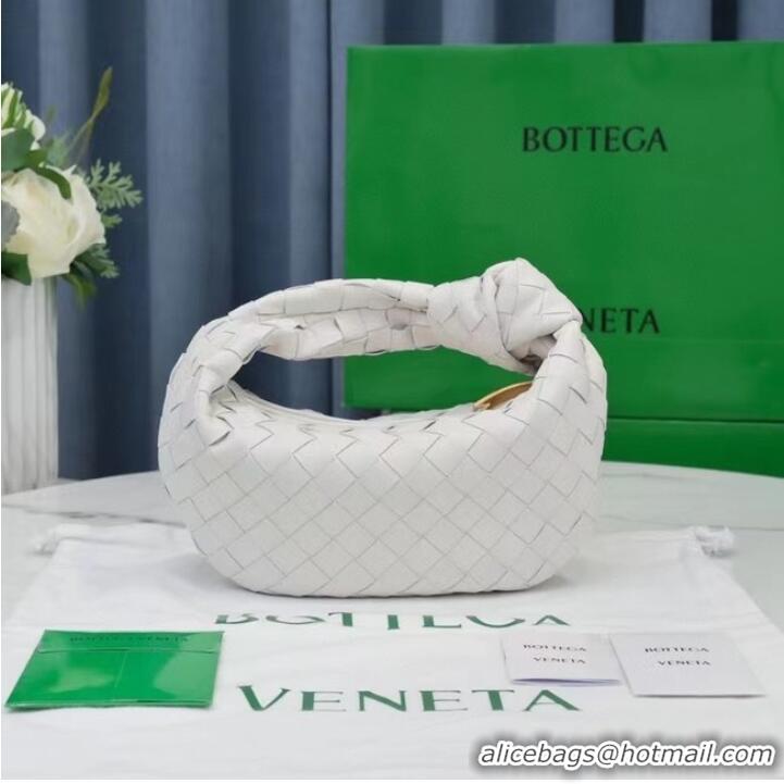 Modern Classic Bottega Veneta MINI JODIE 651876 white