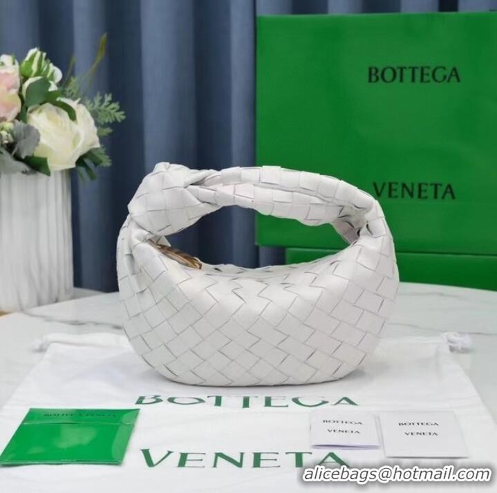 Modern Classic Bottega Veneta MINI JODIE 651876 white