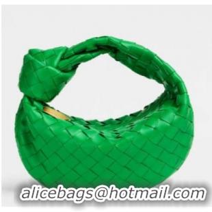 Grade Quality Bottega Veneta MINI JODIE 651876 PARAKEET