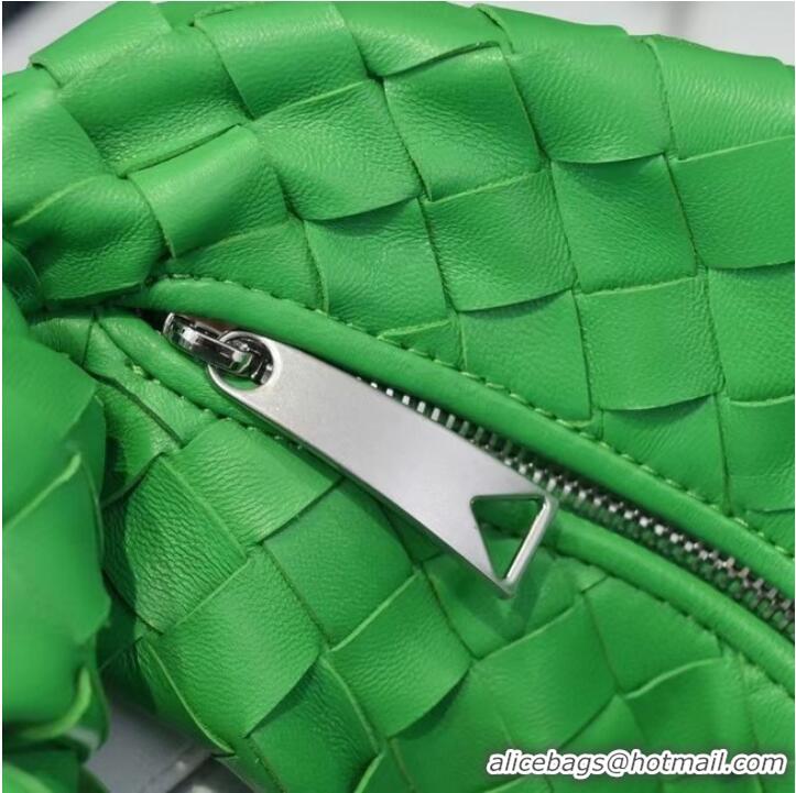 Grade Quality Bottega Veneta MINI JODIE 651876 PARAKEET