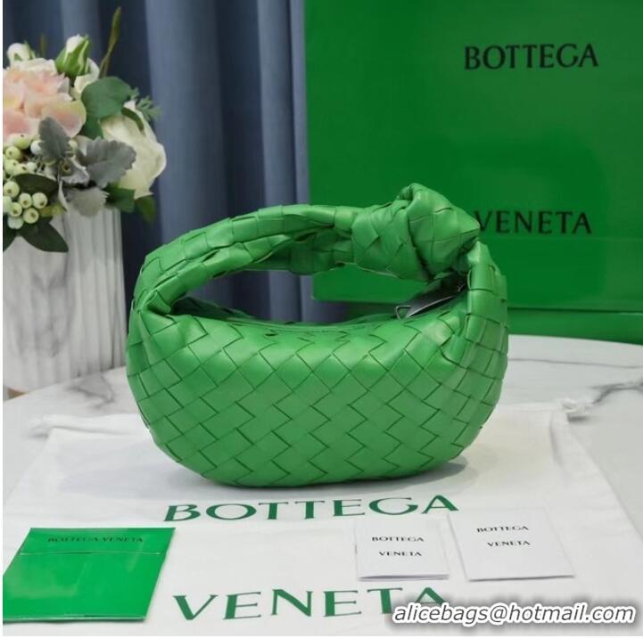 Grade Quality Bottega Veneta MINI JODIE 651876 PARAKEET