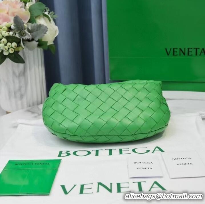 Grade Quality Bottega Veneta MINI JODIE 651876 PARAKEET