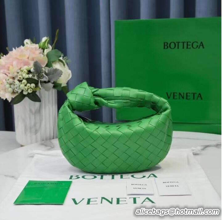 Grade Quality Bottega Veneta MINI JODIE 651876 PARAKEET