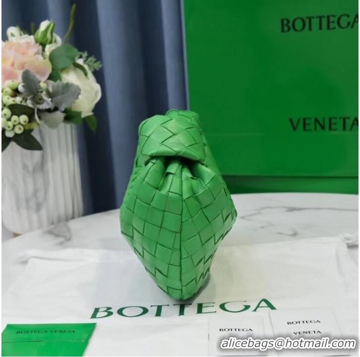 Grade Quality Bottega Veneta MINI JODIE 651876 PARAKEET