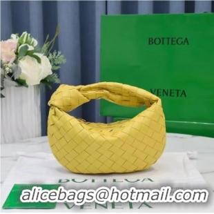 Market Sells Bottega Veneta MINI JODIE 651876 yellow