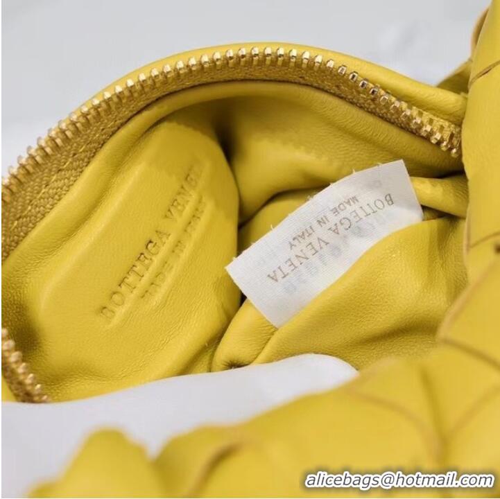 Market Sells Bottega Veneta MINI JODIE 651876 yellow